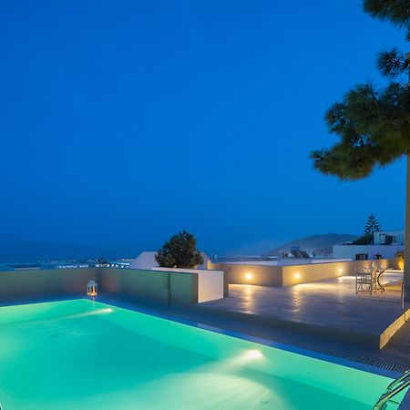 Hotel Aria Lito Mansion Fira  Exterior foto