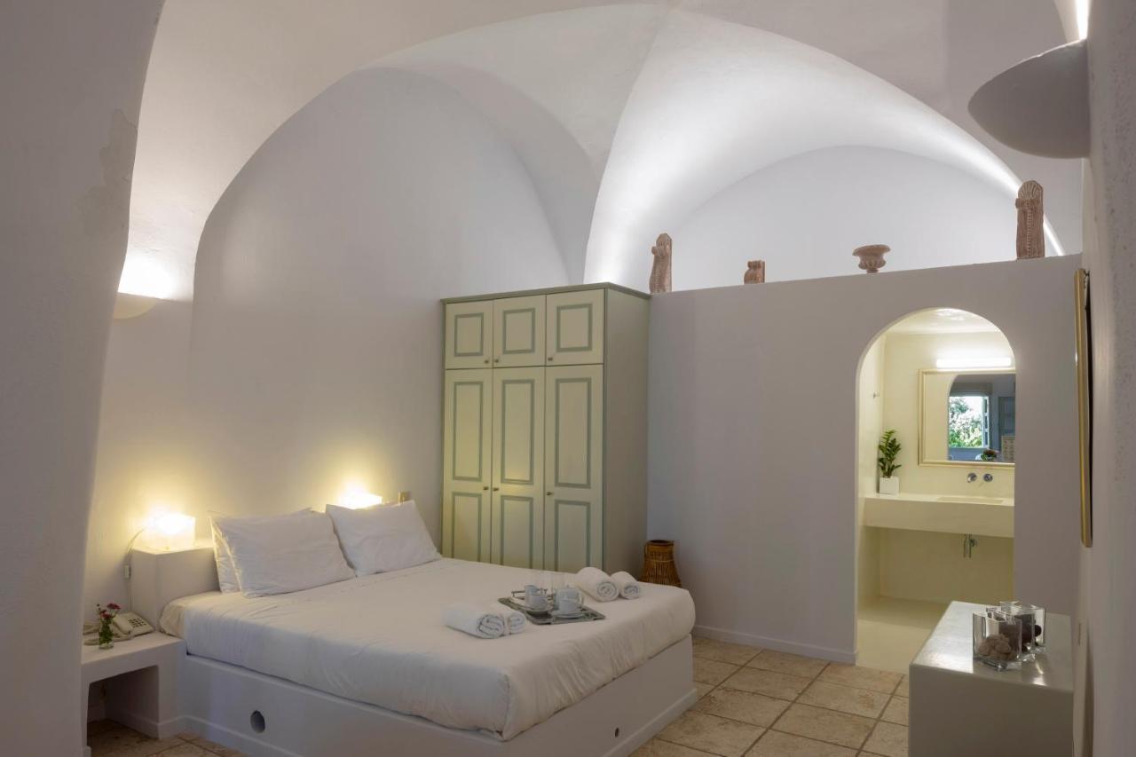 Hotel Aria Lito Mansion Fira  Exterior foto