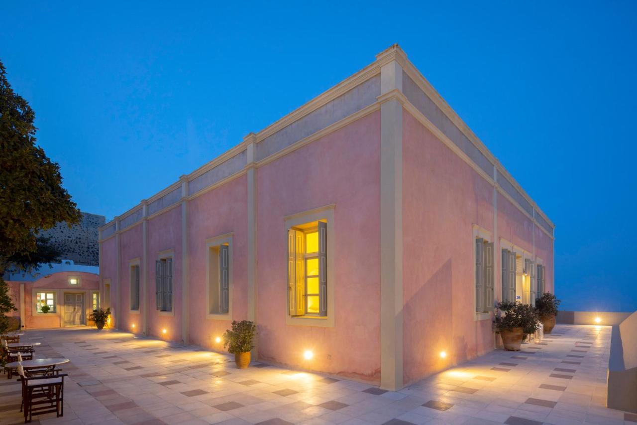 Hotel Aria Lito Mansion Fira  Exterior foto