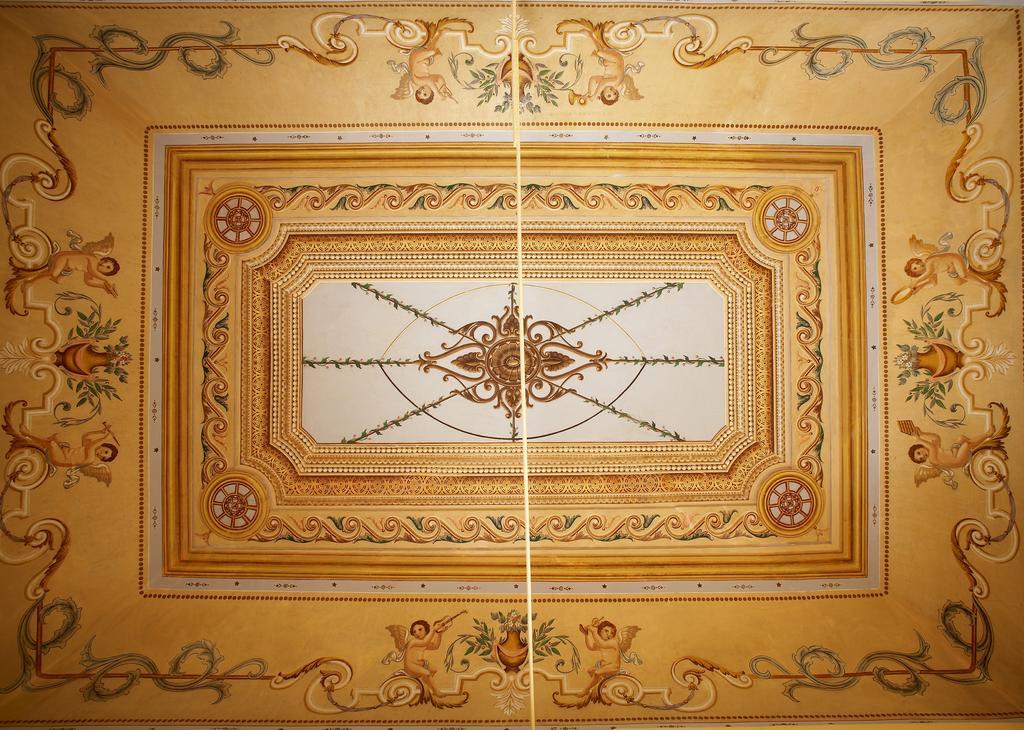 Hotel Aria Lito Mansion Fira  Exterior foto