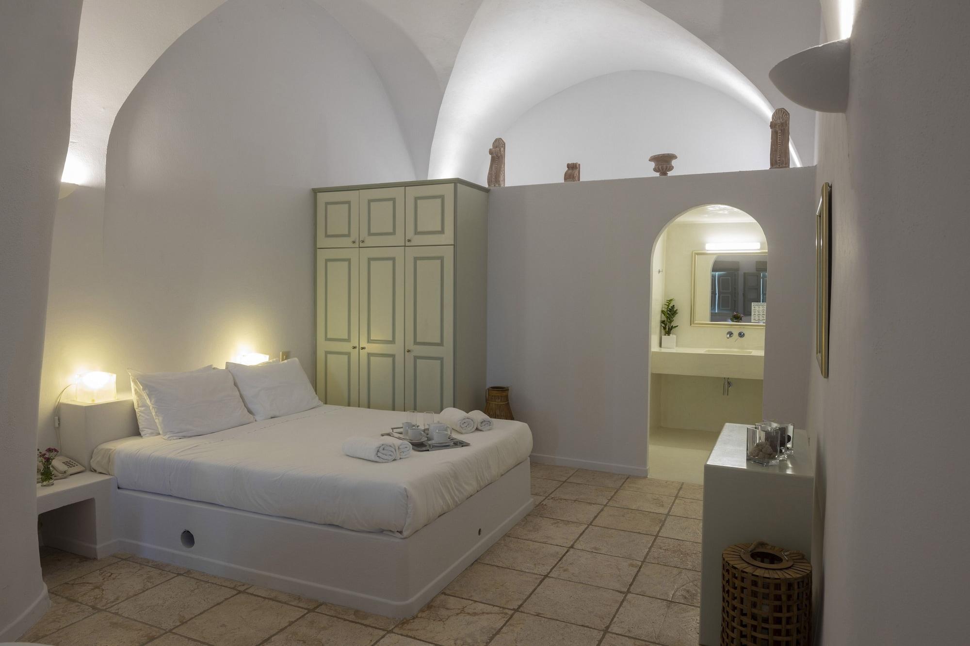 Hotel Aria Lito Mansion Fira  Exterior foto