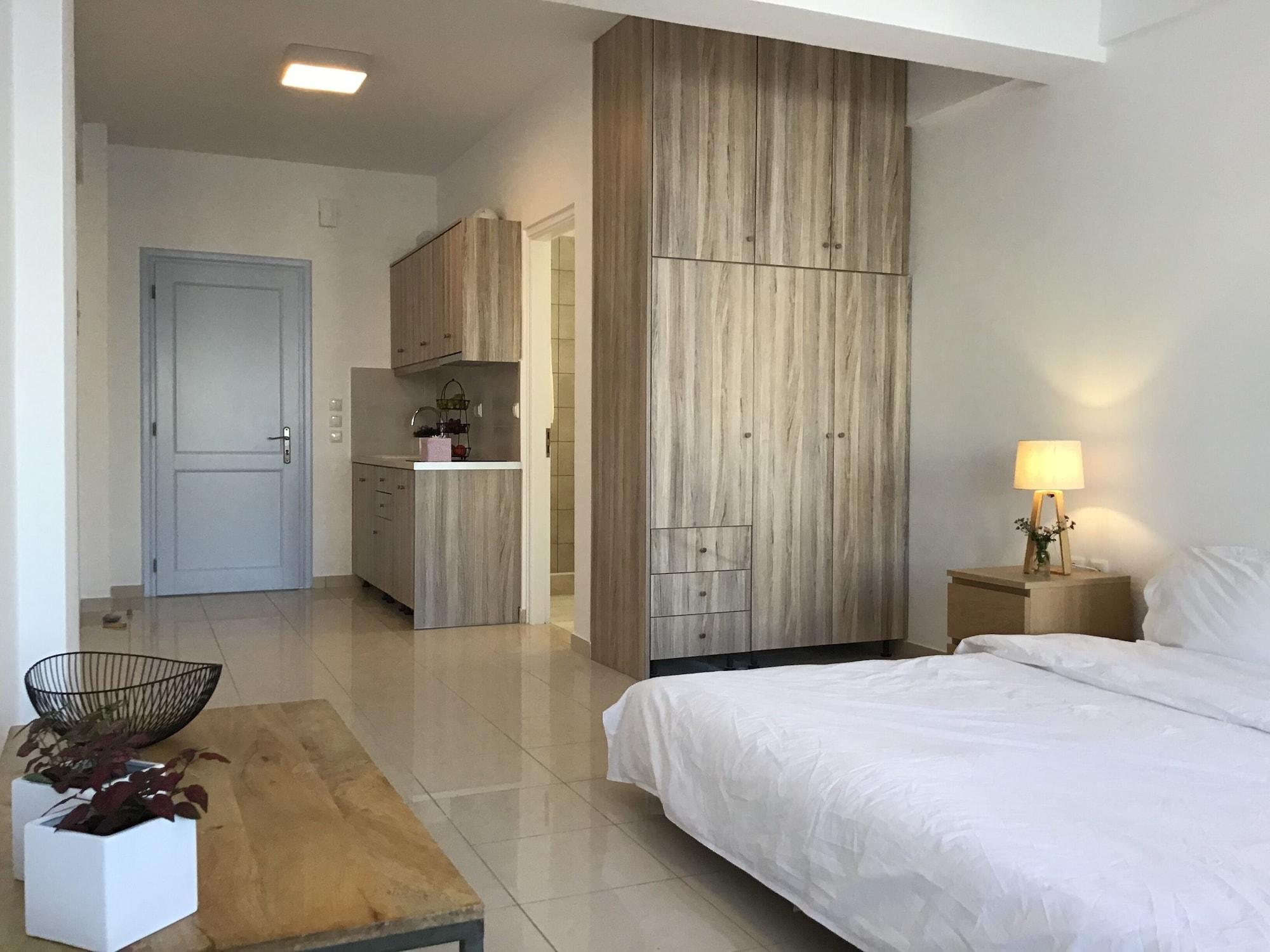 Hotel Aria Lito Mansion Fira  Exterior foto