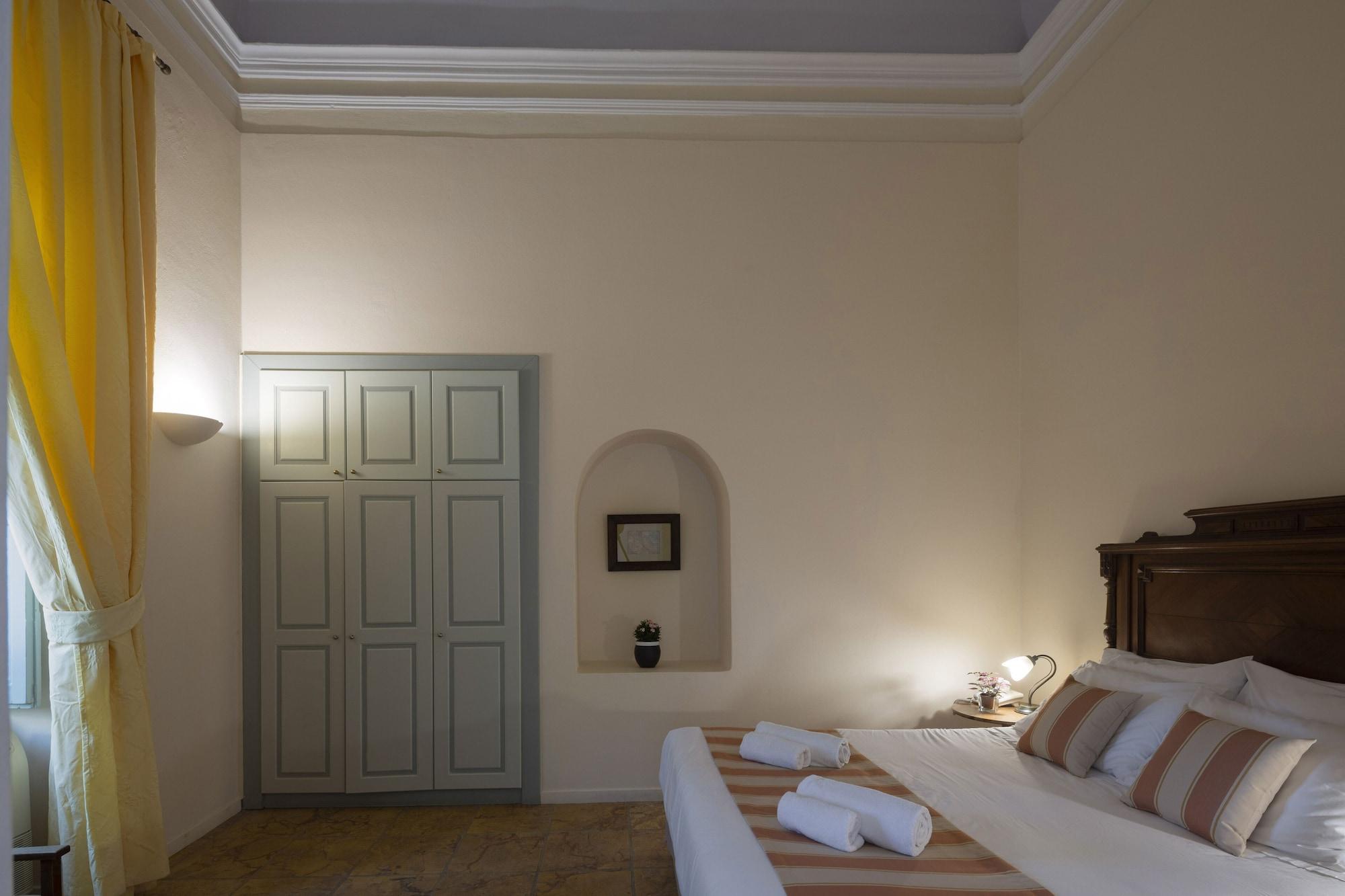 Hotel Aria Lito Mansion Fira  Exterior foto