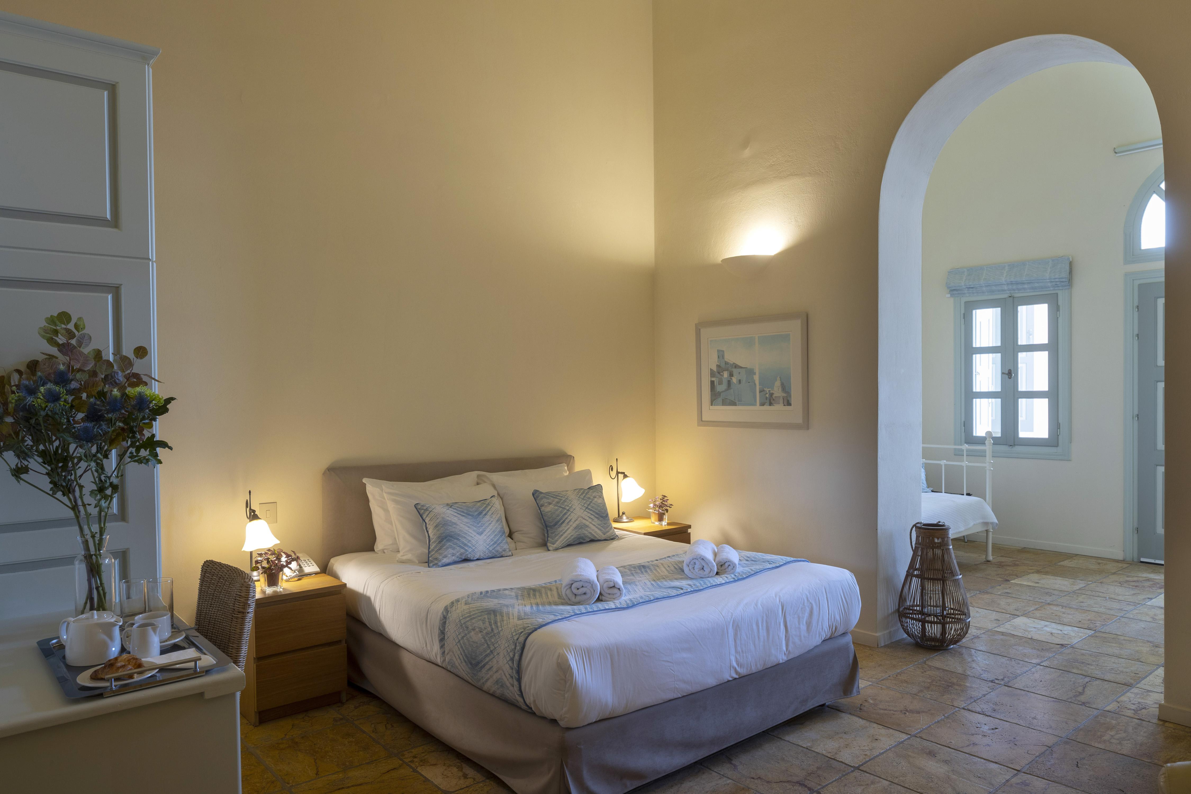 Hotel Aria Lito Mansion Fira  Exterior foto