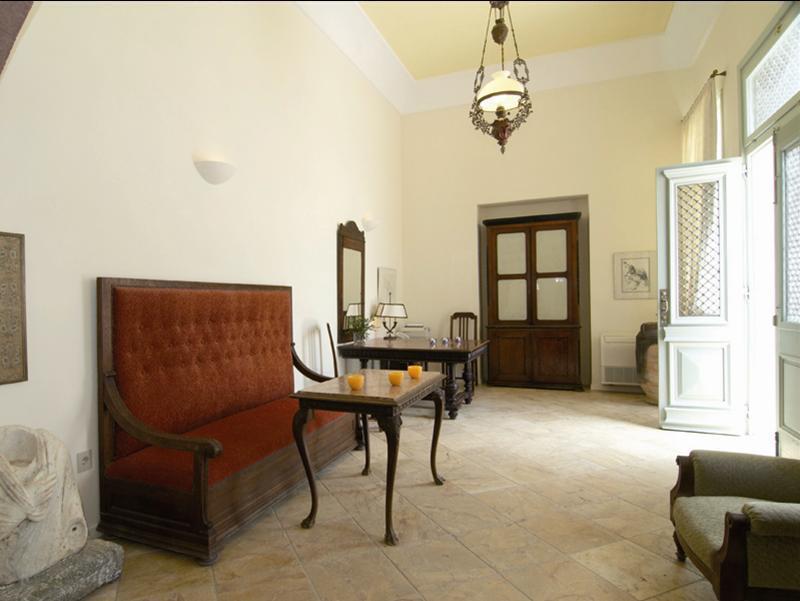 Hotel Aria Lito Mansion Fira  Exterior foto