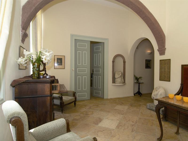 Hotel Aria Lito Mansion Fira  Exterior foto