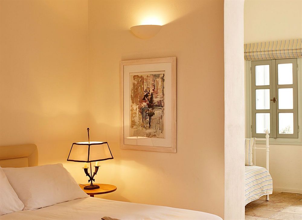Hotel Aria Lito Mansion Fira  Exterior foto